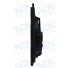 ELETRO VENT RAD FORD FOCUS 1.6 16V 2010/2013 MARELLI EMM2058FD - Imagem: 6