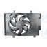 ELETRO VENT RAD FORD FIESTA 1.5/1.6 16V 2010/2019 MARELLI EMM2063FD - Imagem: 1
