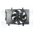 ELETRO VENT RAD FORD FIESTA 1.5/1.6 16V 2010/2019 MARELLI EMM2063FD - Imagem: 2