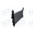 RADIADOR DE AGUA GM MERIVA 1.4/1.8 C/AR-S/AR 03>12 VALEO 701805 - Imagem: 3