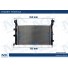 RADIADOR DE AGUA GM MERIVA 1.4/1.8 C/AR-S/AR 03>12 VALEO 701805 - Imagem: 11