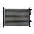 RADIADOR DE AGUA FIAT PAILO/SIENA/STRADA 1.0/1.4 C/AR MARELLI RMM5339001 - Imagem: 1
