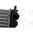 RADIADOR DE AGUA FIAT PAILO/SIENA/STRADA 1.0/1.4 C/AR MARELLI RMM5339001 - Imagem: 10