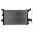 RADIADOR DE AGUA GM CORSA/ MONTANA 1.4/1.8 C/AR MARELLI RMMA5777M - Imagem: 2