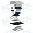 EQUIP PK ELETRICO AC TETO 12V MOD ACA KT 2800 RV BUS 4.0 - IMP - Imagem: 17
