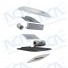 EQUIP PK ELETRICO AC TETO 24V MOD ACA PC1600RT MINI - IMP - Imagem: 40