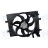 ELETRO VENT RAD FIAT PALIO/SIENA/STRADA1.0/1.4 C/AR MARELLI W8529001MM - Imagem: 2