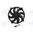 ELETRO VENT RAD CITROEN C4/XSARA PEUGEOT 307 C/AR MARELLI EMM2016APE - Imagem: 1