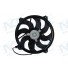 ELETRO VENT RAD CITROEN C4/XSARA PEUGEOT 307 C/AR MARELLI EMM2016APE - Imagem: 2