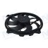 ELETRO VENT RAD CITROEN C4/XSARA PEUGEOT 307 C/AR MARELLI EMM2016APE - Imagem: 3