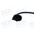 ELETRO VENT RAD CITROEN C4/XSARA PEUGEOT 307 C/AR MARELLI EMM2016APE - Imagem: 6