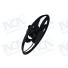 ELETRO VENT RAD VW FOX/GOL/SAVEIRO/VOYAGE 1.6 S/AR MARELLI EMM2024AVW - Imagem: 3