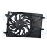 ELETRO VENT RAD GM AGILE 1.4 C/AR MARELLI X2075001MM - Imagem: 1
