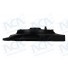 ELETRO VENT RAD GM AGILE 1.4 C/AR MARELLI X2075001MM - Imagem: 8