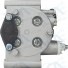 COMPR DELPHI 97MM 12V 6PK 4 PARAF PASSANTE FORD FOCUS 1.8/2.0 2005>2009 MOTOR ZETEC CS20471 - Imagem: 5