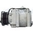 COMPR DELPHI 97MM 12V 6PK 4 PARAF PASSANTE FORD FOCUS 1.8/2.0 2005>2009 MOTOR ZETEC CS20471 - Imagem: 8