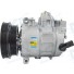 COMPR DELPHI 7SEU17C 110MM + 127MM 12V 5PK+5PK 3 PARAF PASSANTE  VW BORA/GOLF/JETTA/PASSAT  CS20472 - Imagem: 4