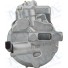 COMPR DELPHI 7SEU17C 110MM + 127MM 12V 5PK+5PK 3 PARAF PASSANTE  VW BORA/GOLF/JETTA/PASSAT  CS20472 - Imagem: 5