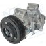 COMPR DELPHI 6SEU14C 4 PARAF PASSANTE TOYOTA COROLLA 2.0 10>14 CS20478 - Imagem: 1