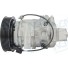 COMPR DELPHI 10SA13E 120MM 12V 6PK 4 PARAF PASSANTE  HONDA CIVIC 1.8 2006>2011 CS20542 - Imagem: 8