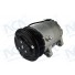 COMPR MAHLE 6ZCVC12 115MM 12V 6PK 4 ORELHA VW GOLF/AUDI A3 1.6L 99> ACP 209 000S - Imagem: 1