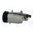 COMPR MAHLE 6ZCVC12 115MM 12V 6PK 4 ORELHA VW GOLF/AUDI A3 1.6L 99> ACP 209 000S - Imagem: 7