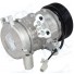 COMPR MAHLE 7PK 3 PARAF PASSANTE  TOYOTA ETIOS 1.3/1.5 12>17 ACP 424 000S - Imagem: 2