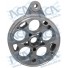 TAMPA P/COMPR HS11 HALLA CENTRAL ORIG - Imagem: 1