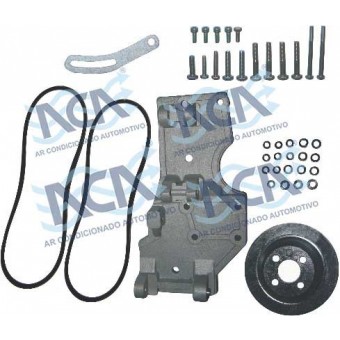 KIT COMPR VW GOL GV 1.0/1.6 S/DH 10P08 08 > (FI)