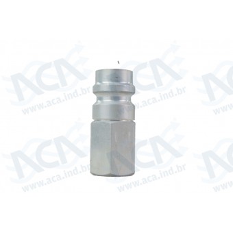 ADAPT PRESS MACHO 4 VIAS AL 7/16