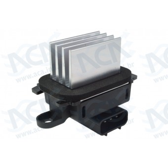 RESISTENCIA FORD FUSION 2.0 / 2.5 13>16 / NISSAN FROTIER 16 > AR DIDITAL