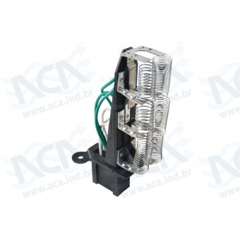 RESISTENCIA SCANIA SERIE 4 6PINOS - 1738098