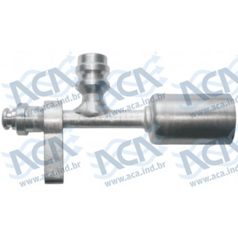 CONEX RD BF #06 ENT/FILT AL SC RE CV 134