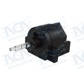 INTERRUPTOR FIAT PALIO FIRE AC/VENT 4 VELOCIDADES