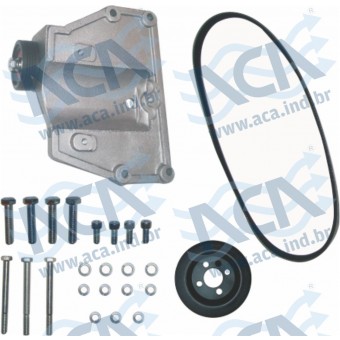 KIT COMPR VW GOL 1.0 8V S/DH (9045) ACA (FI)
