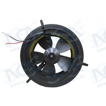 MOTOR VENT AXIAL EXAUSTOR 67 T60-69 SP BCA+A 1VL04 12V IMOB 101321212