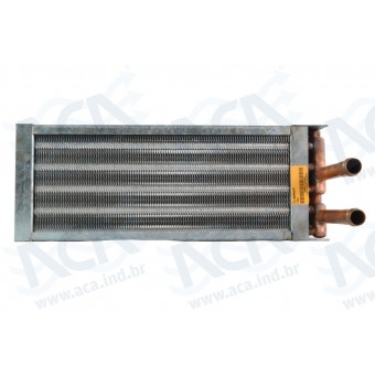RADIADOR AQ UNIV BUS DEFROSTER 3/8