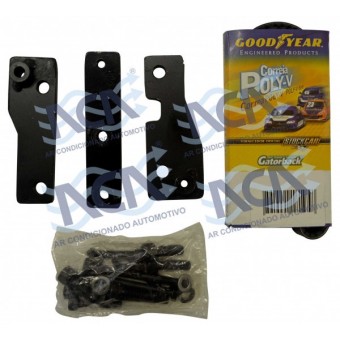 KIT COMPR NISSAN FRONTIER SUB/ ZEXEL COMPR S-10