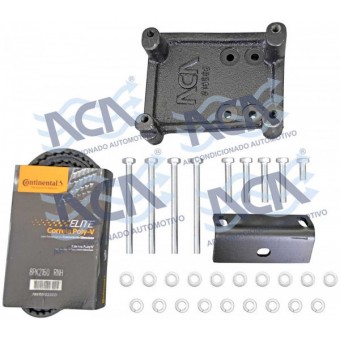 KIT COMPR VW 8-160 CUM EURO V PARAF/PAS SD(FI)