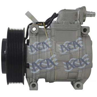 COMPR QUE QP10PA15C 9PK 24V MBZ AXOR/ATEGO/ATRON/ACCELO LE