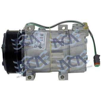 COMPR QUE QP7H15 8PK SCANIA PGR 08 >12 119MM 24V QP7H158290