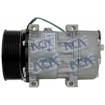 COMPR QUE QP7H15 VOLVO FL 10PK 24V 120MM