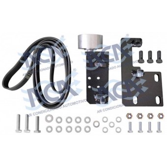 KIT COMPR VW 13/15/17180 MWM 229 SERIE10 SANDEN FI