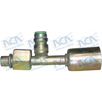 CONEX OR #08 AC CC RETA CV 134