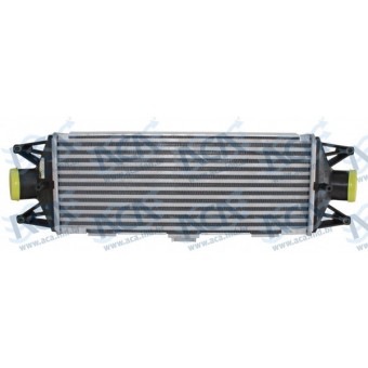 INTERCOOLER IVECO DAILY