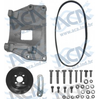 KIT COMPR VW GOL 1.0 8V S/DH HS11