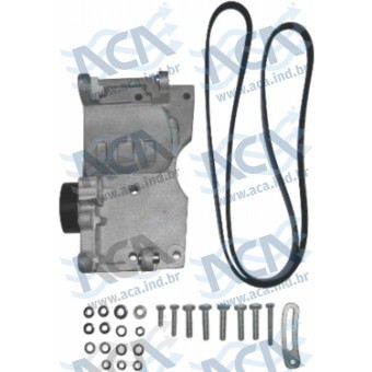 KIT COMPR VW GOL 1.0 8V/16V C/DH HS11