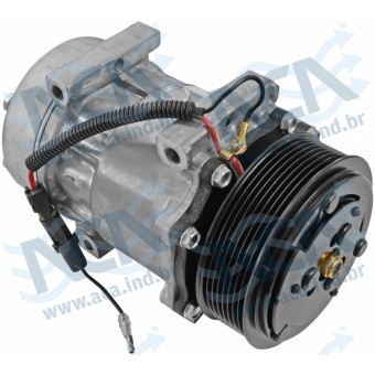 COMPR QUE QP7H15 12V 8PK 4 PAR/PASS SAIDA FLEX