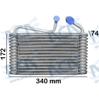 EVAP GM MONZA R134 ORIG