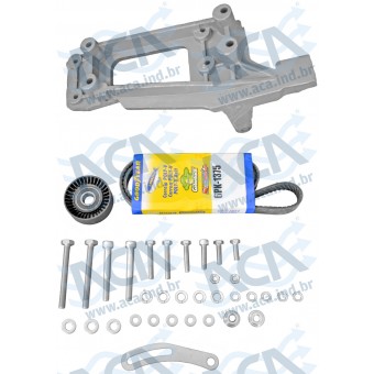 KIT COMPR VW GOL GV 1.0/1.6 S/DH SE7B10 08 >